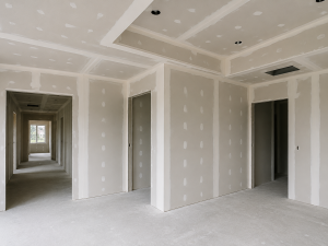 Services drywall boarding and jointing