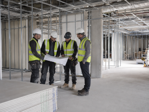 Services labour planning & coordination