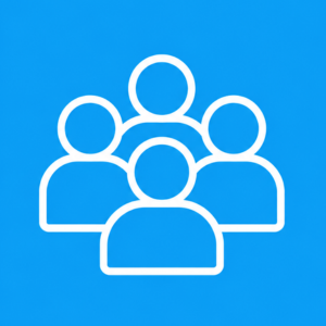 Services services icon labour supply
